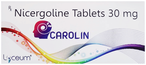 Carolin Tablet