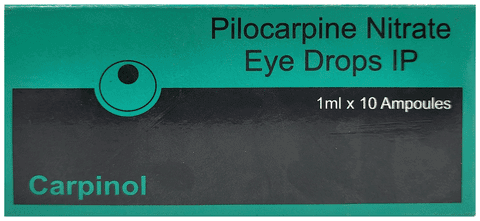 Carpinol Eye Drop