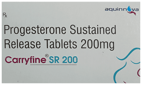 Carryfine SR 200 Tablet