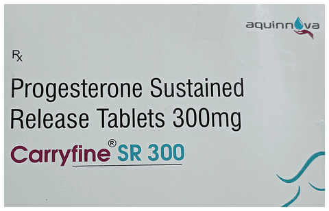 Carryfine SR 300 Tablet