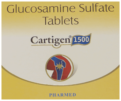 Cartigen 1500 Tablet