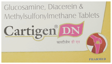 Cartigen DN Tablet