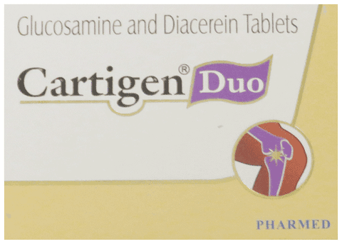 Cartigen Duo Tablet