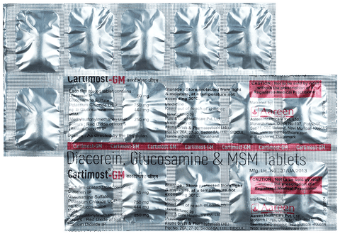 Cartimost-Gm Tablet