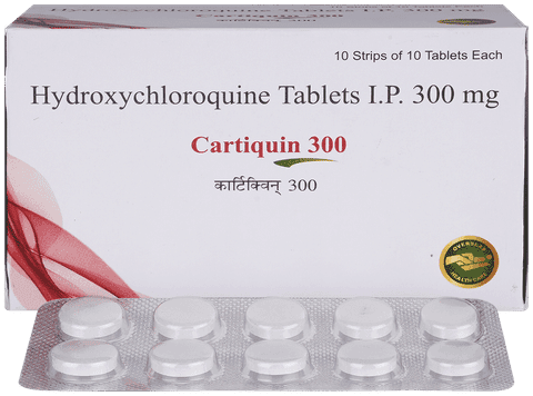 Cartiquin 300 Tablet