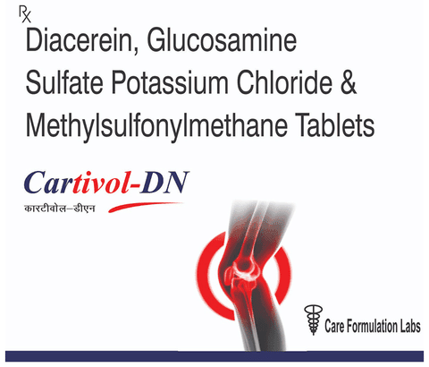 Cartivol-DN Tablet