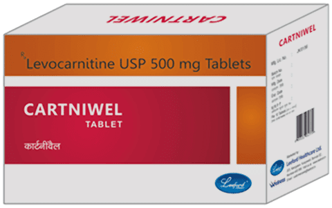 Cartniwel 500mg Tablet