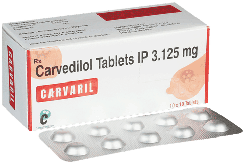 Carvaril Tablet