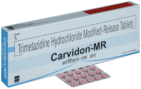 Carvidon-MR Tablet