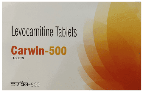 Carwin 500 Tablet