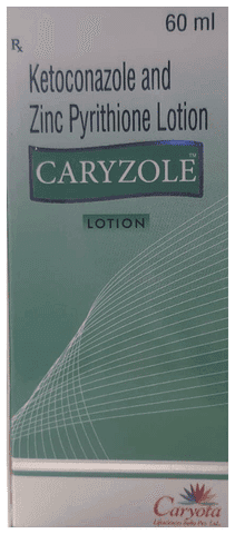 Caryzole Lotion