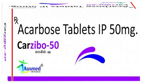 Carzibo 50 Tablet
