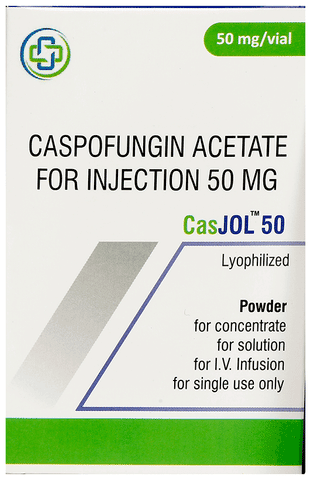 Casjol 50 Injection