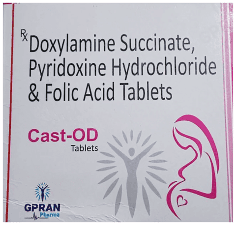 Cast-OD Tablet