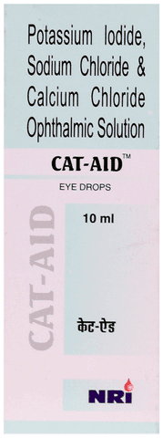Cat-Aid Eye Drops