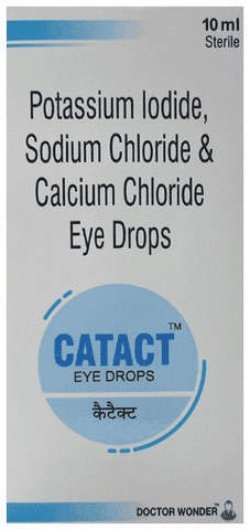 Catact Eye Drop