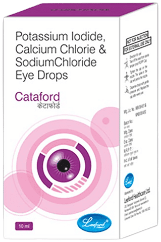 Cataford Eye Drop