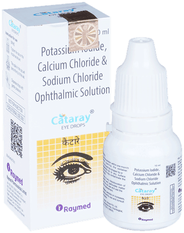 Cataray Eye Drop
