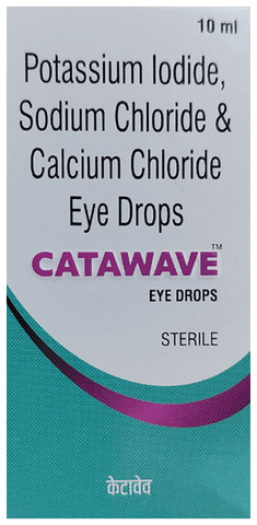 Catawave Eye Drop