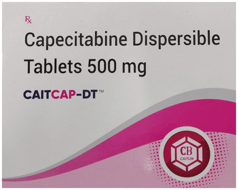 Caticap-DT Tablet