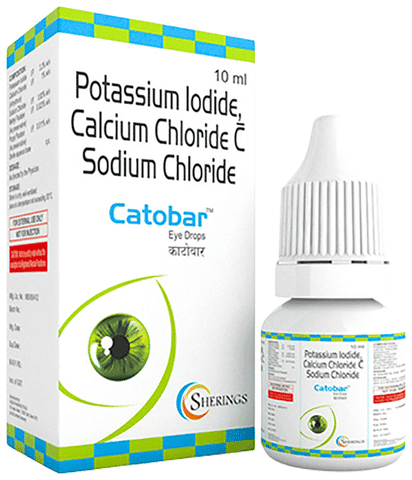 Catobar Eye Drop
