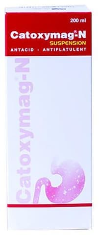 Catoxymag N Suspension