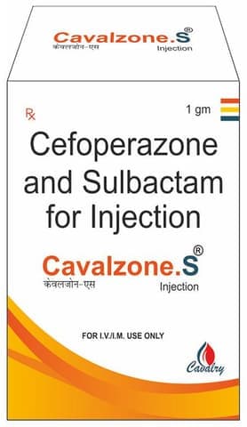 Cavalzone.S Injection