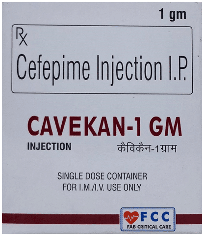 Cavekan 1 GM Injection