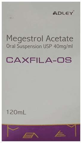 Caxfila-OS Oral Suspension