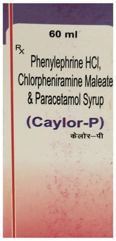 Caylor-P Syrup