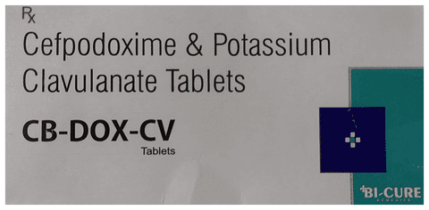 CB-Dox-CV Tablet