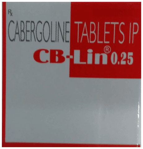 CB-Lin 0.25 Tablet
