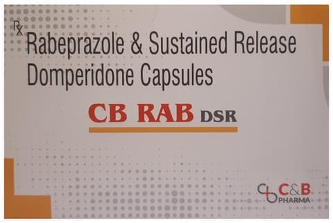 CB Rab DSR Capsule