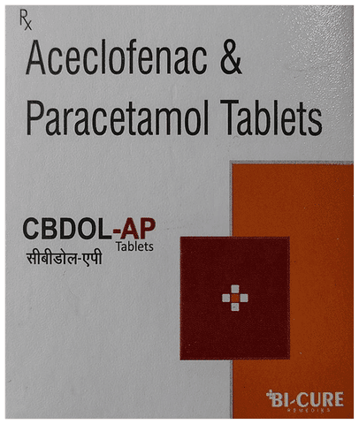 Cbdol-AP Tablet