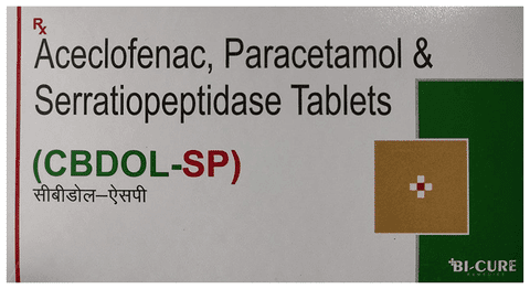 Cbdol-SP Tablet