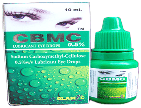 Cbmc 0.5% Eye Drop