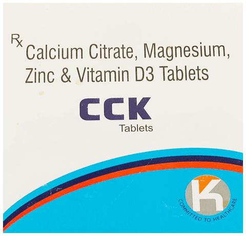 CCK Tablet