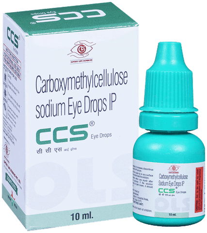 CCS Eye Drop