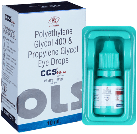 CCS Ultra Eye Drop