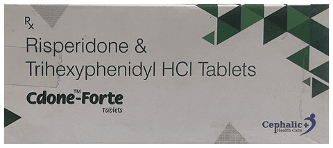 Cdone-Forte Tablet