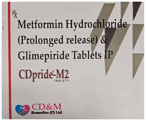 Cdpride-M2 Tablet PR