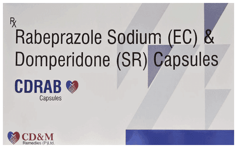 Cdrab Capsule SR