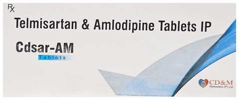 Cdsar-AM Tablet