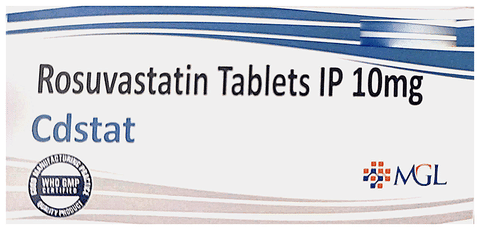 Cdstat Tablet