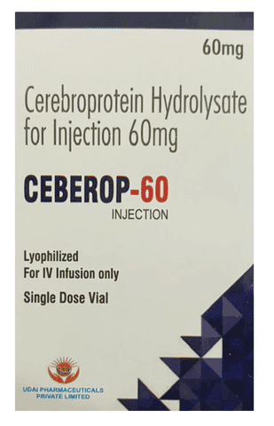 Ceberop 60 Injection