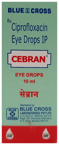 Cebran Eye Drop