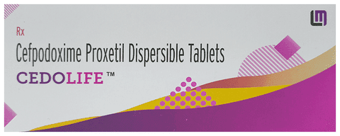 Cedolife Tablet DT