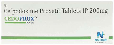 Cedoprox Tablet