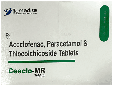 Ceeclo-MR Tablet