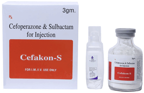 Cefakon-S Injection